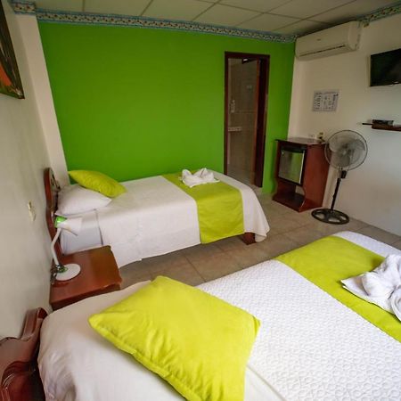 Hostal Gladismar Пуэрто-Вильямиль Экстерьер фото