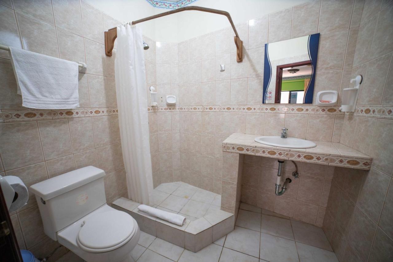 Hostal Gladismar Пуэрто-Вильямиль Экстерьер фото