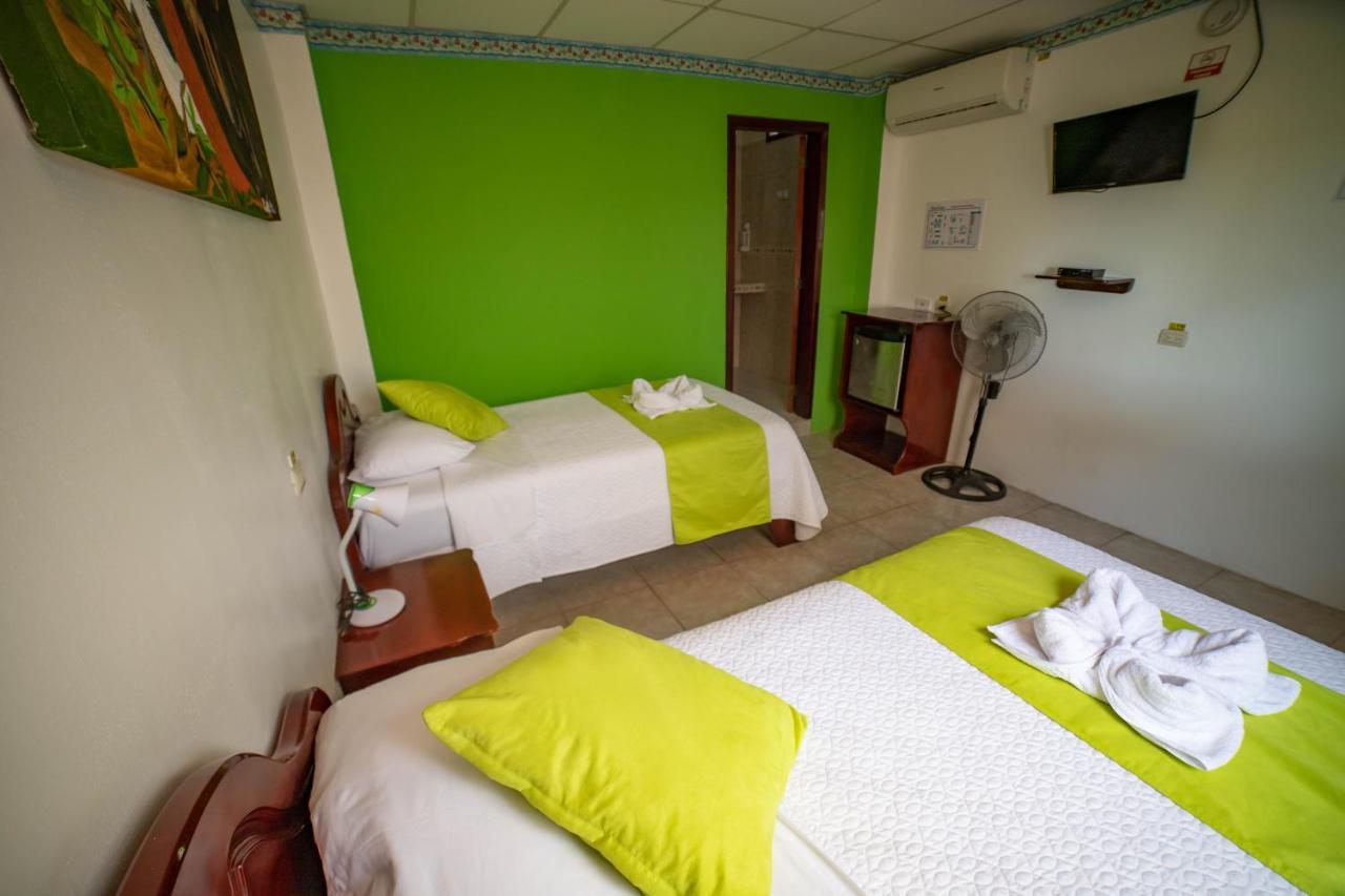 Hostal Gladismar Пуэрто-Вильямиль Экстерьер фото