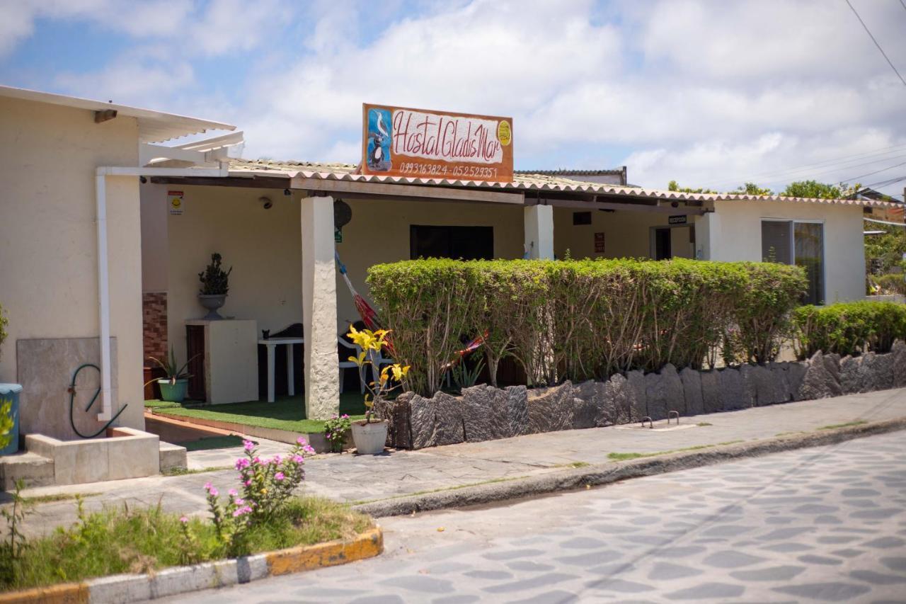 Hostal Gladismar Пуэрто-Вильямиль Экстерьер фото