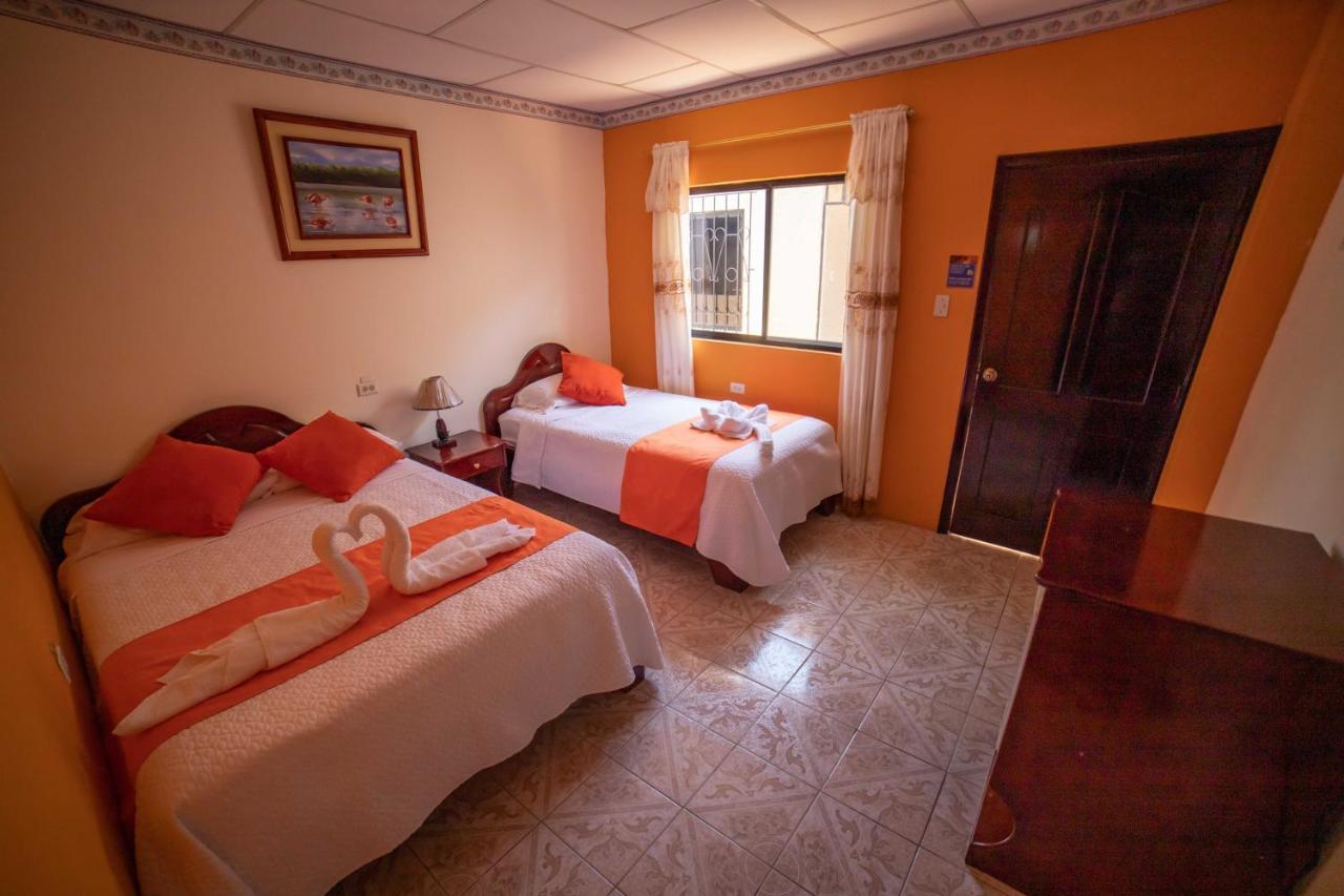 Hostal Gladismar Пуэрто-Вильямиль Экстерьер фото