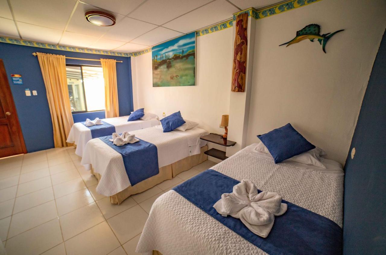 Hostal Gladismar Пуэрто-Вильямиль Экстерьер фото