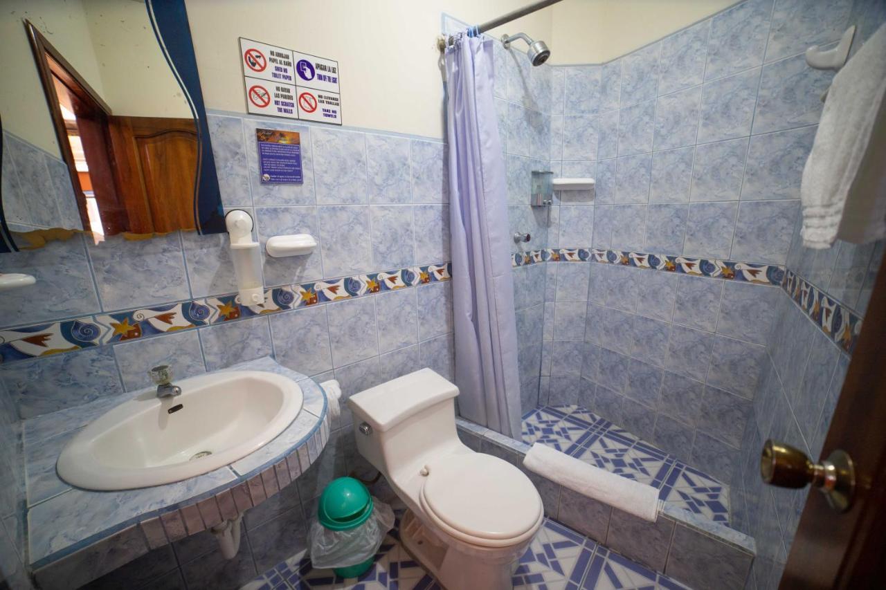 Hostal Gladismar Пуэрто-Вильямиль Экстерьер фото