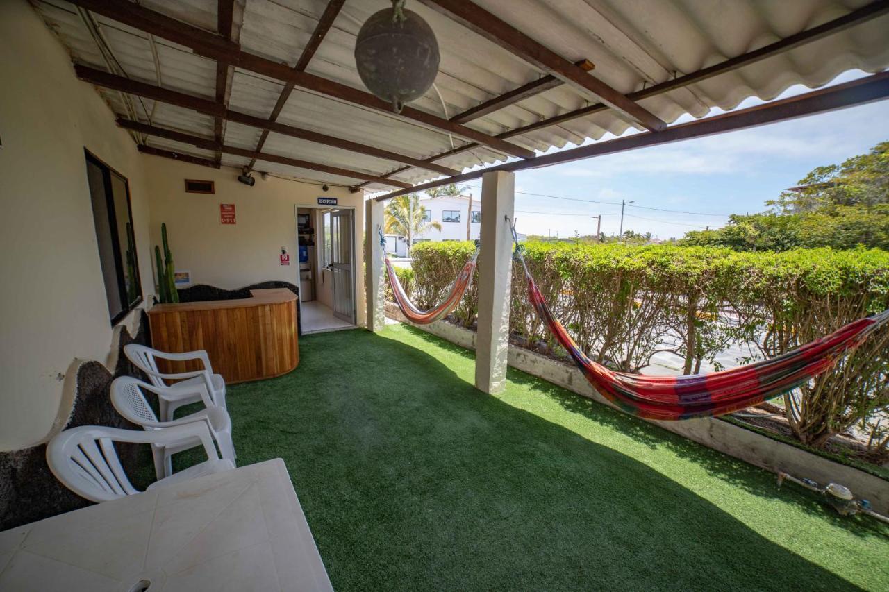 Hostal Gladismar Пуэрто-Вильямиль Экстерьер фото
