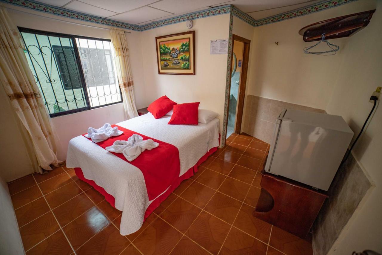 Hostal Gladismar Пуэрто-Вильямиль Экстерьер фото
